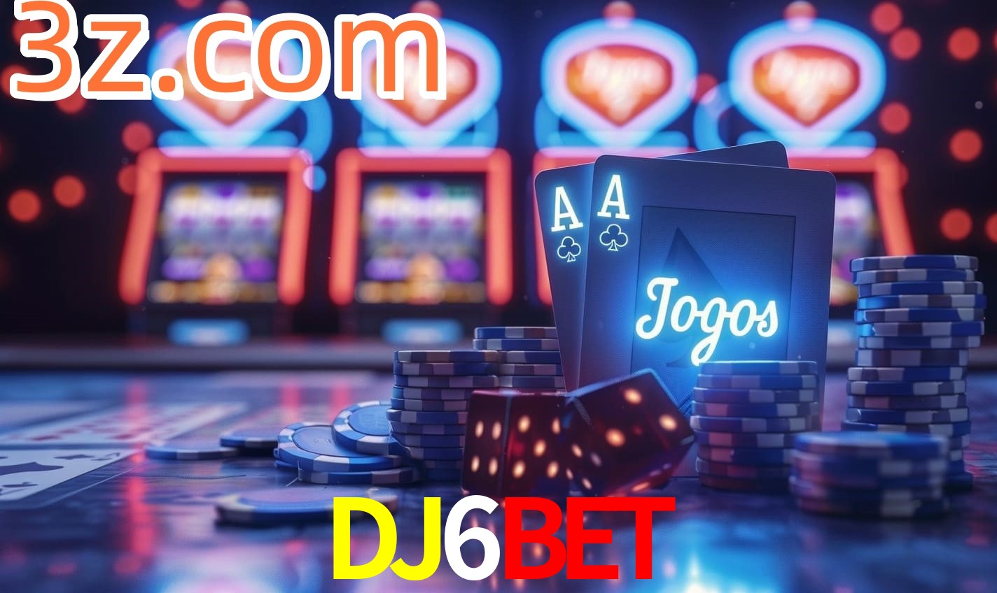 Lista de Jogos DJ6BET