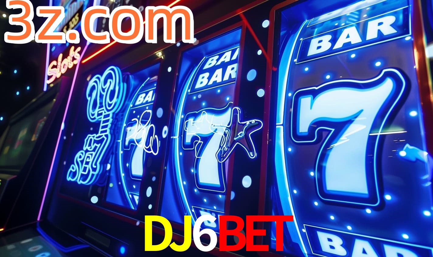 Variedade de Slots DJ6.Com